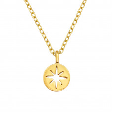 Star Sterling Silver Necklace