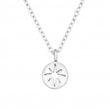 Star Sterling Silver Necklace
