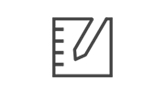 The distinctive SMART Notebook icon, representing specialized software for interactive learning and teaching.
